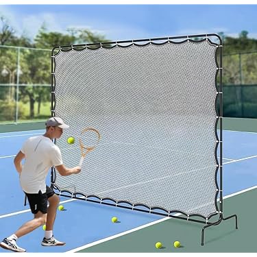 Amazon.co.jp 売れ筋ランキング: 硬式テニス用ネット・ゲージ の中で